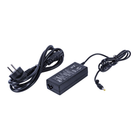 Ladegerät für Vorwerk Kobold VR100 Staubsauger Dockingstation 910-0049/910-0083 (24V/2.5A, 4.8/1.7mm SF, C6)