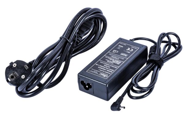 Netzteil 19V kompatibel mit Delta Electronics ADP-45ZD BA (DC-Stecker 3.0/1.0mm)