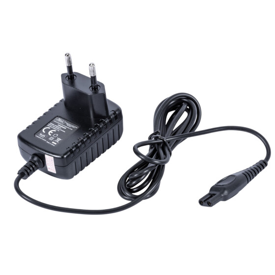 Ladegerät 8V kompatibel mit Philips S1510/04 Shaver series 1000 Elektrischer Trockenrasierer