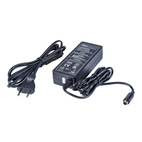 Ladegerät 42V kompatibel mit Xiaomi HT-A09-71W (Stecker 8.0/5.5mm, Center-Pin)