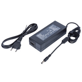 Ladegerät 42V kompatibel mit Cityblitz HLT-180-4202000 (DC-Stecker 5.5/2.1mm)