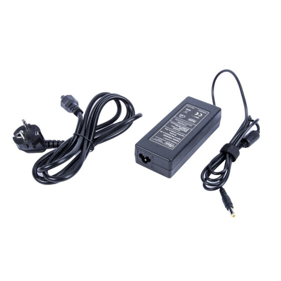 Netzteil 12V kompatibel mit TechniSat TECHNIVISION 22HD (5022/7326) Fernseher