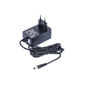 Adapter für Stromanschluss an das Beschriftungsgerät PT 2470 Netzadapter für Brother P-Touch 2470 