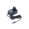 Netzteil für JHS Pedals Mini Foot Fuzz v2 Effektgerät (9.0V/2.0A, 5.5/2.1mm C- SF, EU)