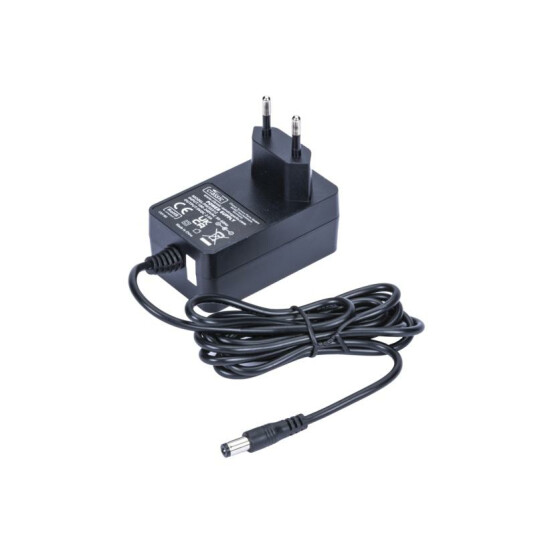Netzteil für Keeley Electronics Aria Compressor Drive Effektgerät (9.0V/2.0A, 5.5/2.1mm C- SF, EU)
