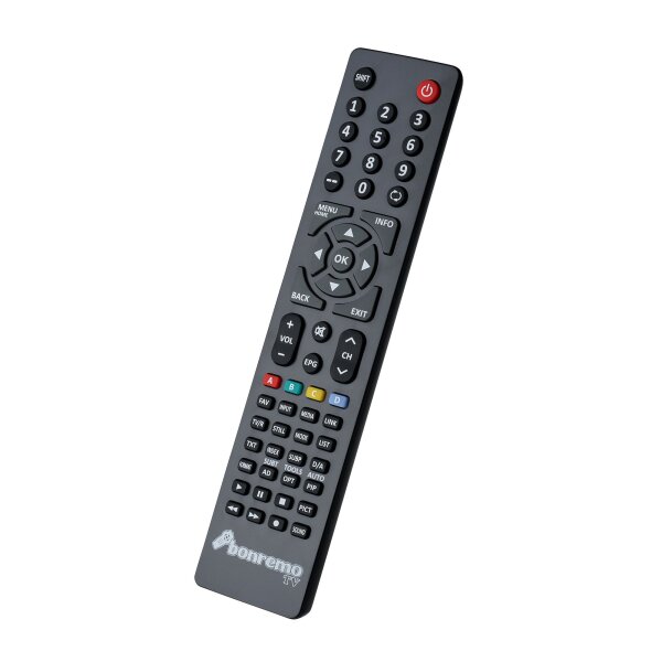 JVC LT-24C370 kompatible Ersatz Fernbedienung