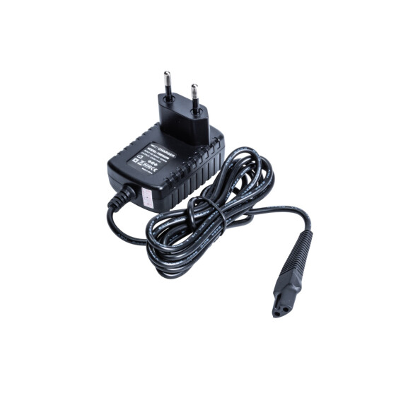Ladegerät 12V kompatibel mit Braun Series 7 (S7) 360° Flex Modell 70-B4200cs Type 5764 Rasierer