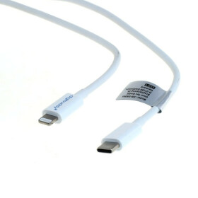 USB-C Ladekabel für iPhone, iPad oder iPod mit Lightning...