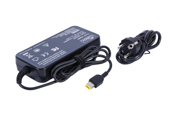 Netzteil 20V kompatibel mit Delta Electronics ADP-120ZB BBHT (Stecker Lenovo Slim-Tip)