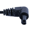 Ladegerät für Black & Decker DV1415EL 14.4V Dustbuster Lithium Handstaubsauger (23V/0.4A, 2P/BD2R, EURO)