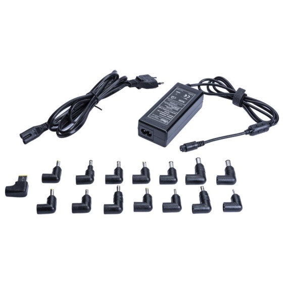 Netzteil für Wortmann Terra Mobile 1716 (1220733) Notebook (19-20V/3.42A, 65W, C8)
