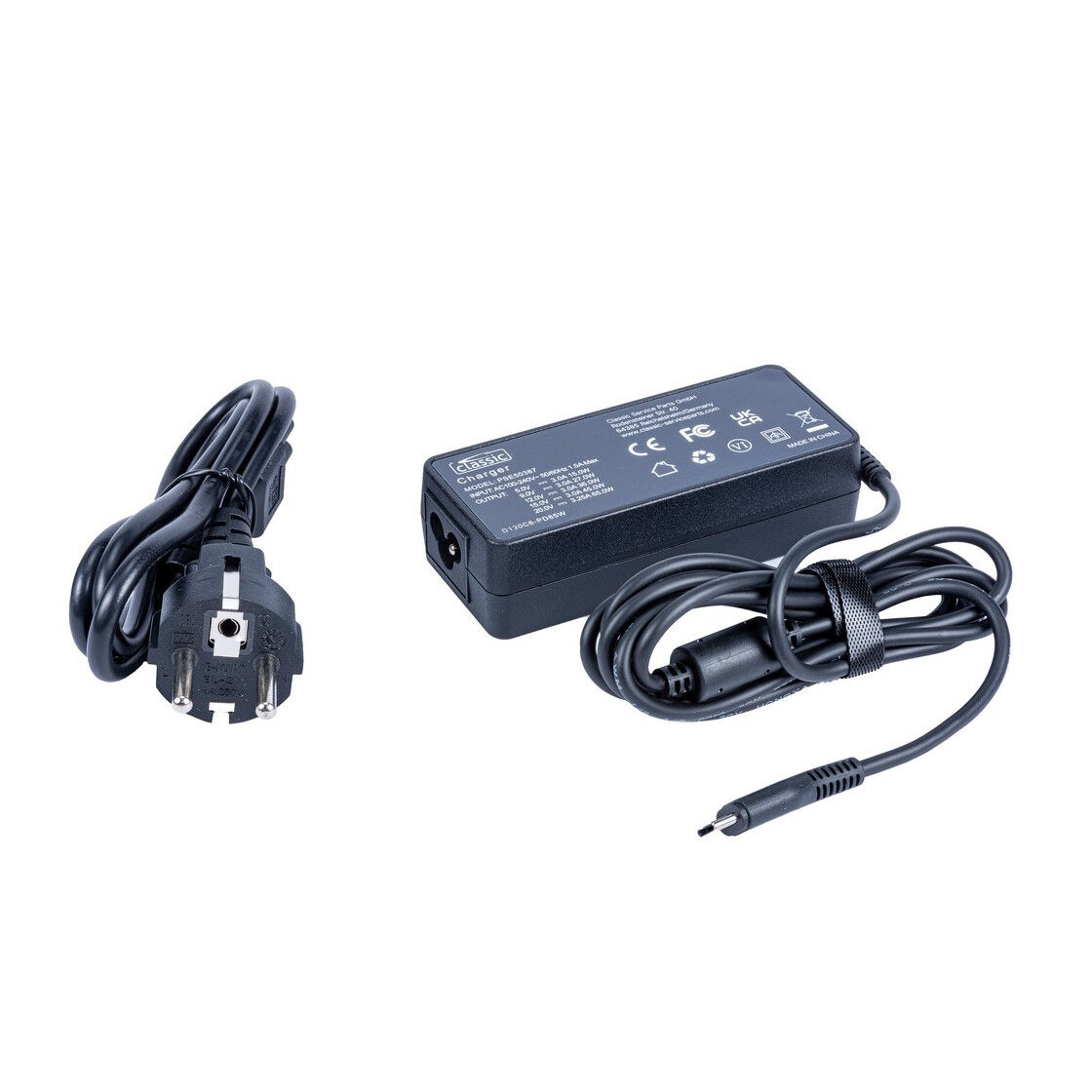 Honor MagicBook 15 2021 (BDR-WFH9HN) Notebook kompatibles Ersatz USB-