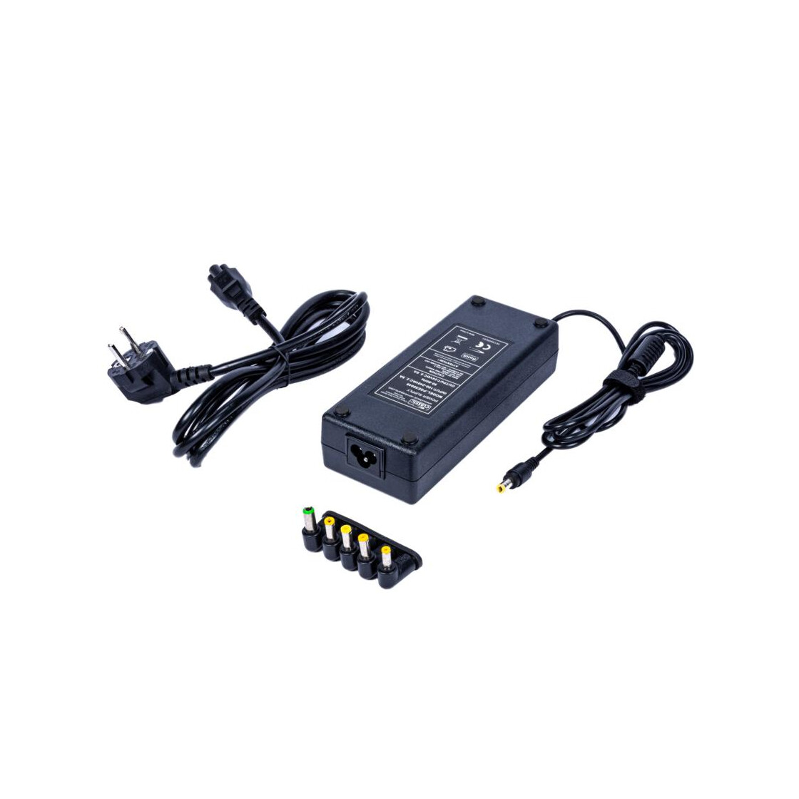 Zebra Netzteil EU-Stecker – Original Ersatz-Stromversorgung Für Zebra-Geräte