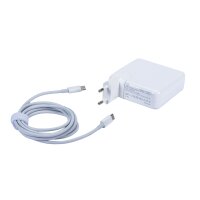 USB-C 96W Universal Netzteil PD weiss