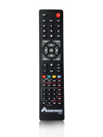 Hama DIT2006BT kompatible Ersatz Fernbedienung
