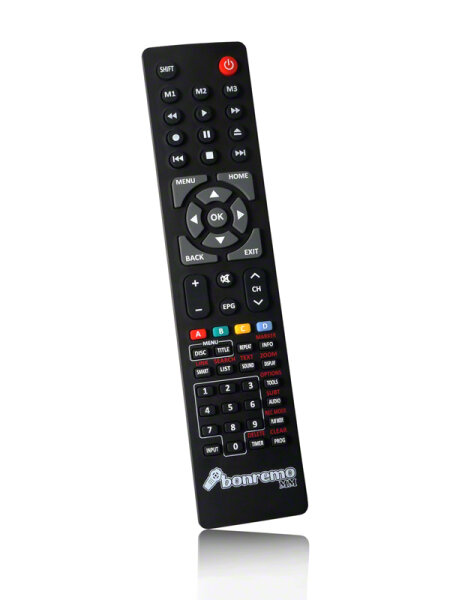 Hama DIR3510SCBTX kompatible Ersatz Fernbedienung