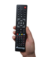 Hama DIR3510SCBTX kompatible Ersatz Fernbedienung