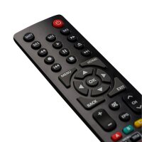 Hama DIR3110MS V2 kompatible Ersatz Fernbedienung