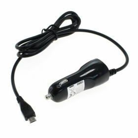 KFZ-Ladekabel 12/24V Micro-USB - 2A