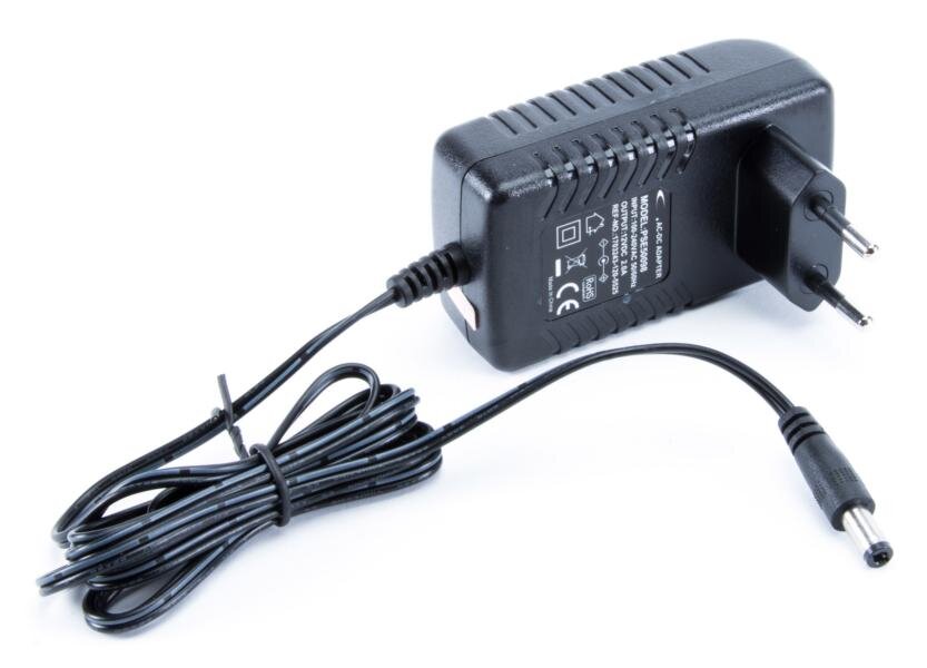 3m DC-Verlängerungskabel Für FRITZBox 7590AX & Repeater 6000 – 2,5 X 5,5 Mm – Kupferlitze – Von Wicked Chili