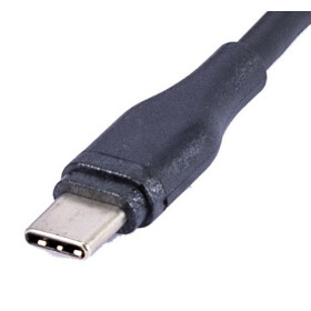 USB-C Netzteil für Dell R2M8K (90W, USB-C, PD, Euro)