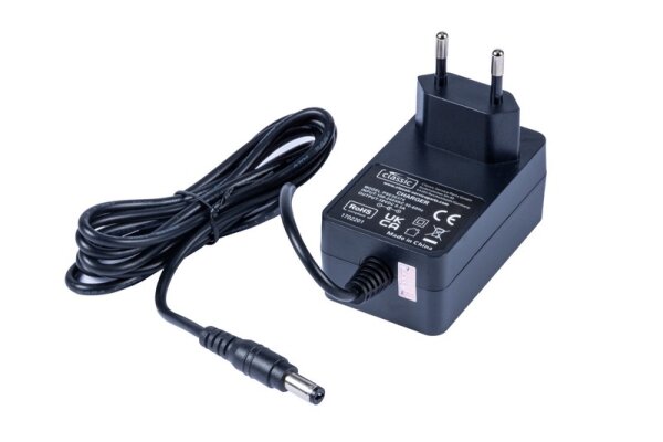 Ladegerät 39V kompatibel mit Bosch BBH73275/0x Athlet 32.4V Akkustaubsauger