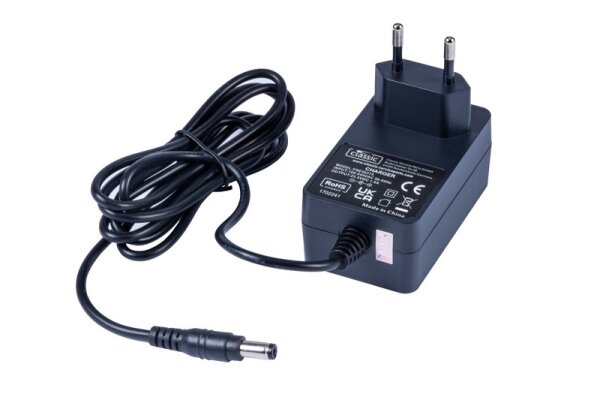 Ladegerät 23.5V kompatibel mit Bosch BSS825ALL/0x Unlimited Gen2 Serie 8 Akkustaubsauger