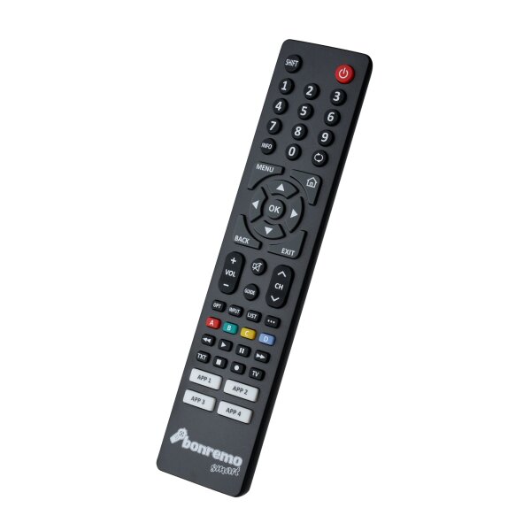 coocaa 55R5G kompatible Ersatz Fernbedienung