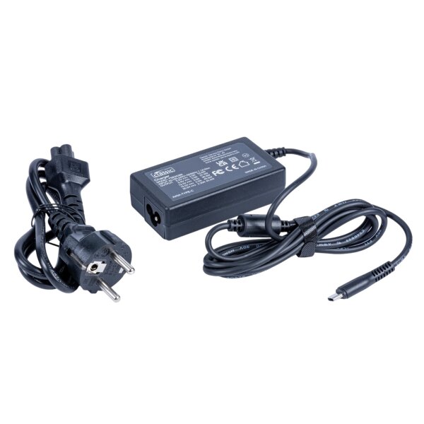 USB-C 45W Universal Netzteil PD