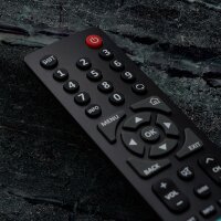 Luxor QLED43OD700 kompatible Ersatz Fernbedienung