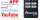 Nokia Smart TV QMR55GV215ISW kompatible Ersatz Fernbedienung