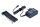Universal Festspannungs-Stecker-Netzteil 12V/30W inkl. 10 Adaptersteckern