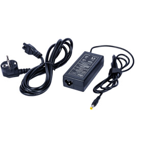 Netzteil 12V kompatibel mit Acer RX321QUPd Monitor