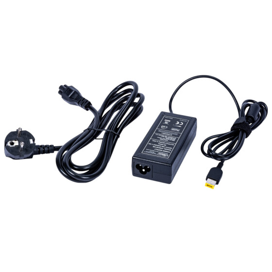 Netzteil 20V kompatibel mit Lenovo Q24i-20 Monitor