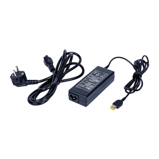 Netzteil 20V kompatibel mit Lenovo Y27q 20 Monitor