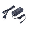 Ladegerät 42V kompatibel mit Robway X2 Hoverboard (Stecker 3-Pin Female)