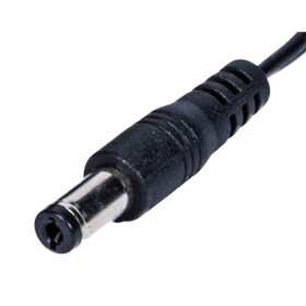 Netzteil 12V kompatibel mit Abus HDCC42561 Mini Tube-Kamera