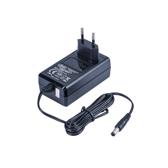 Netzteil 12V kompatibel mit Western Digital My Book Mirror Edition (WD10000H2U/WDH2U10000, WD20000H2U/WDH2U20000) externe Festplatte