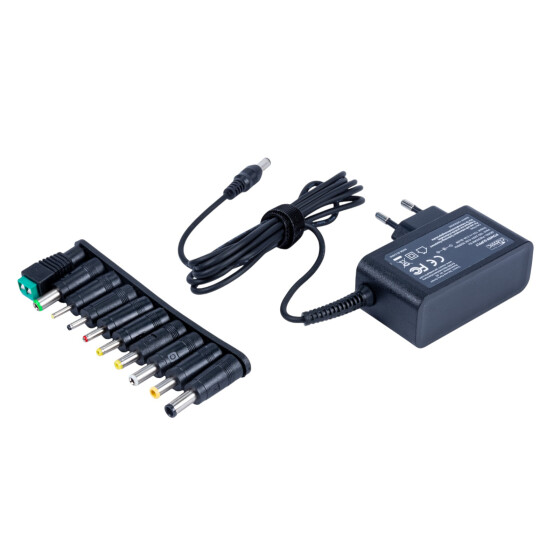 Netzteil 12V kompatibel mit Humax HD Nano (91-00340) Receiver