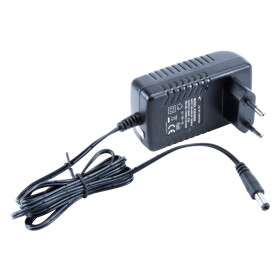 Netzteil 12V kompatibel mit Dual DT 400 USB Plattenspieler