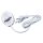 Ladestation kompatibel mit Oral-B Genius X, iO Series 2/3/4/5/6