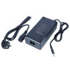 Ladegerät 3A kompatibel mit Eskute Polluno Plus eBike (Akku 36V Ladeanschluss DC 5.5mm rund)