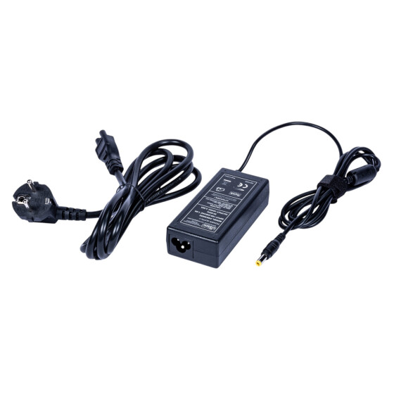 Netzteil 19V kompatibel mit BSY Technology BSY065T1903423 D (DC-Stecker 5.5/2.5mm)