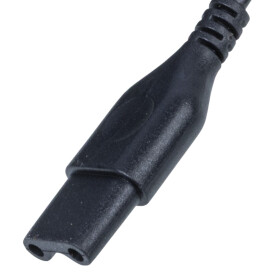 Ladegerät 5V kompatibel mit Braun All-in-One Series 5 (AIO5) Modell AIO5520 Type 5805 Trimmer