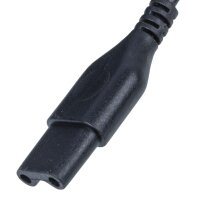 Ladegerät 5V kompatibel mit Braun Multi Groomer Kit 3 Modell MGK3441 Type 5803 Rasierer