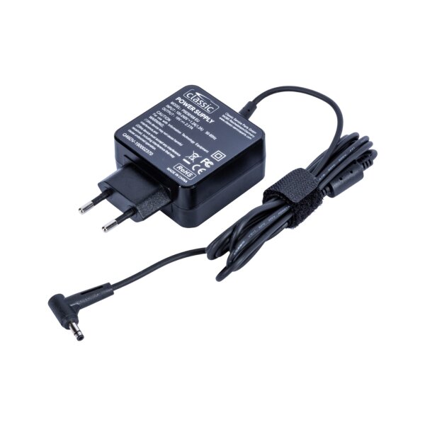 Netzteil 19V kompatibel mit Delta Electronics ADP-45FE F (DC-Stecker 4.0/1.2mm)