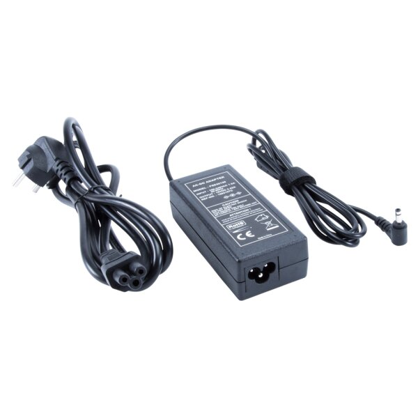 Netzteil 19V kompatibel mit Delta Electronics ADP-65GD B (DC-Stecker 4.0/1.2mm)