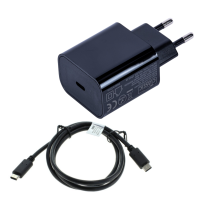 Samsung Galaxy A56 Ladekabel mit Ladegerät 20W,...