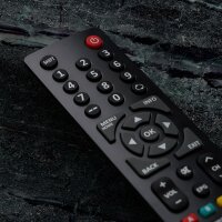 Medion LIFE P12450 (MD21450) MSN 30023398 kompatible Ersatz Fernbedienung