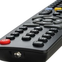 Panasonic DMR-BCT745 kompatible Ersatz Fernbedienung